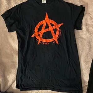 💟3 for $20💟 anarchy T-shirt